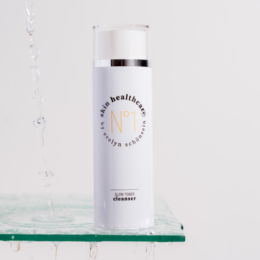 GLOW TONER cleanser